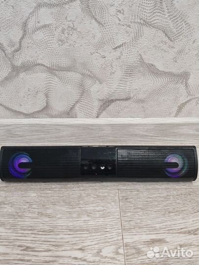 Блютуз колонка