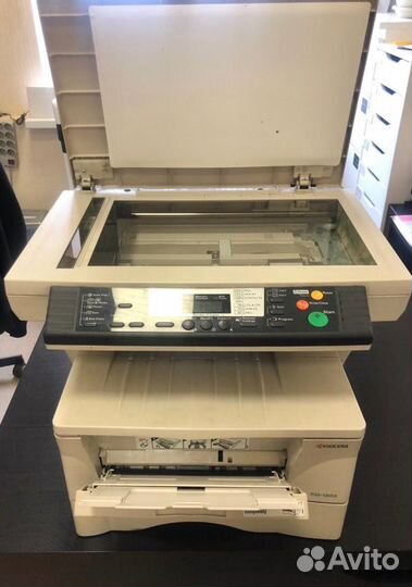 Копировальный аппарат kyocera KM- 1500