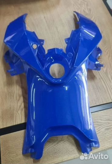 Консоль BRP 517304503 на Summit Everest 600HO etec