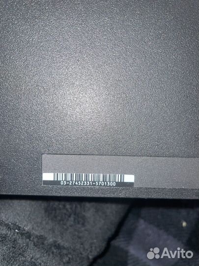 Sony playstation 4 PS4 Fat 1tb