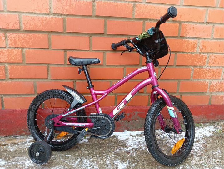 Велосипед детский GT siren 16