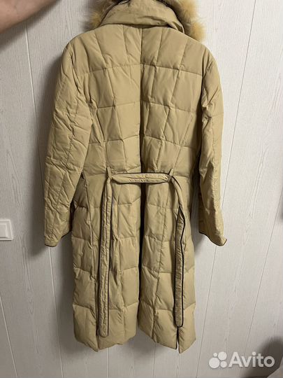 Пуховик женский