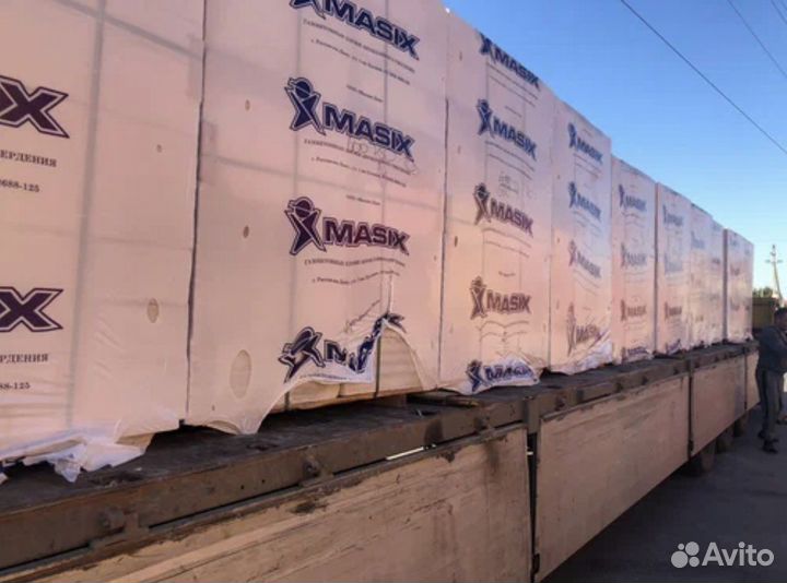 Пеноблоки газоблоки