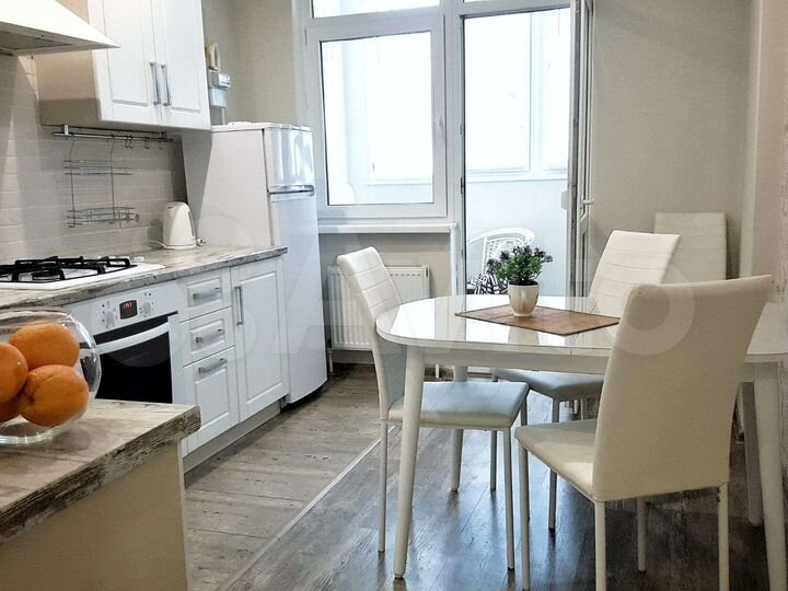 1-к. квартира, 47 м², 1/7 эт.