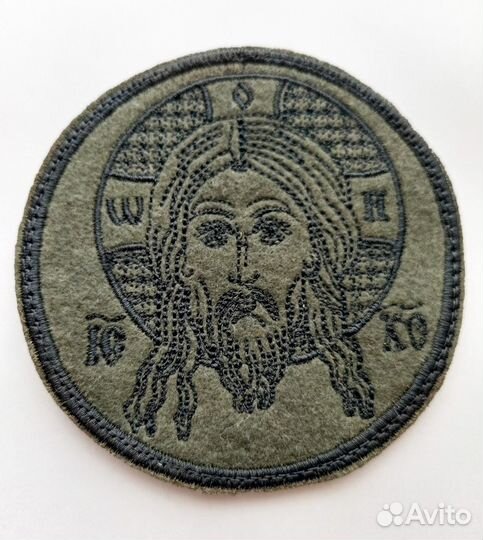 Шеврон нашивка патч 