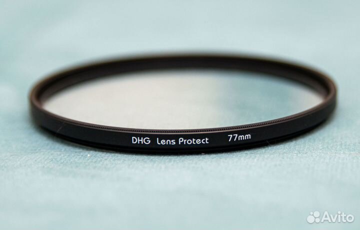 Фильтры Marumi: Поляризационный + защитный 77mm