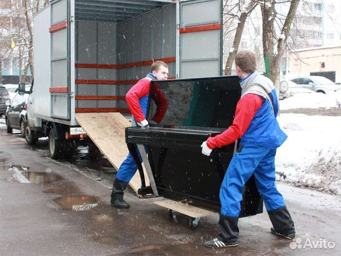 Грузчики. Переезды. Грузоперевозки. Вывоз мусора