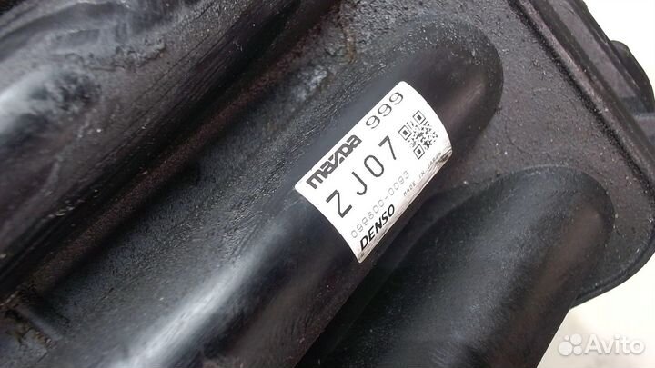 Коллектор впускной Mazda 3 (BK), 2005