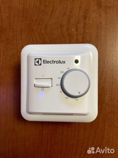 Терморегулятор теплого пола ETB-16 Electrolux