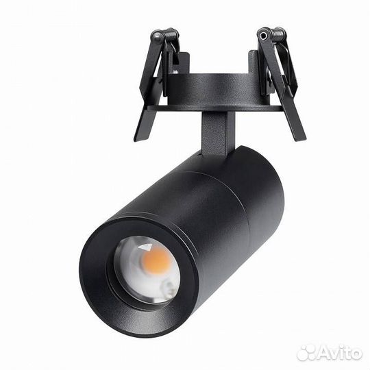 Встраиваемый светильник на штанге Arlight LGD-artemis-built-flap-R55-12W 051795