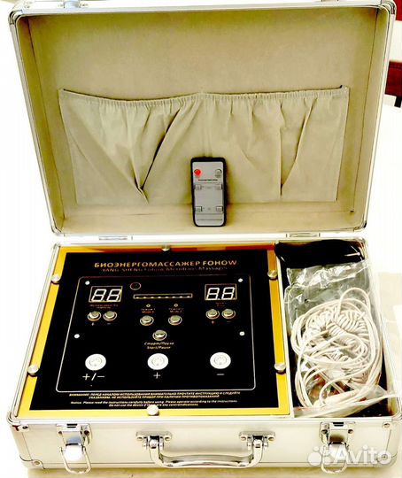 Биомассажер Yang Sheng Fohow