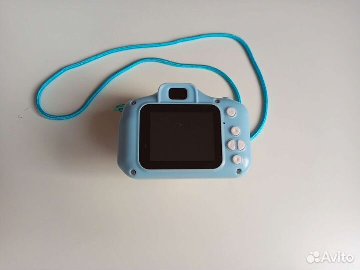 Детский фотоаппарат