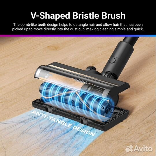 Xiaomi Dreame R10 pro новый, гарантия