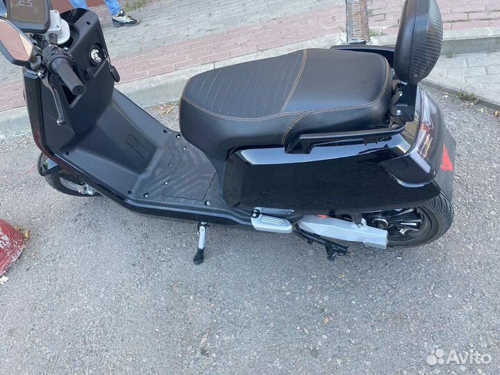 Электроскутер