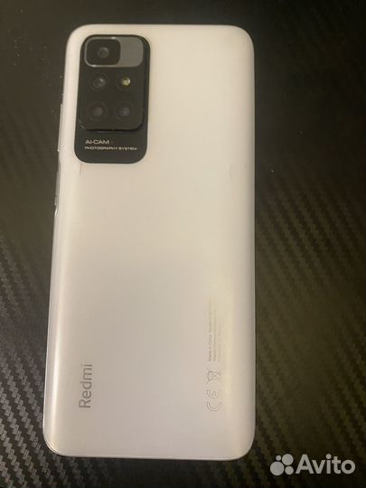 Xiaomi redmj 10