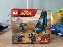 Lego Marvel 76101