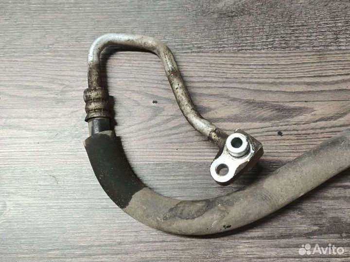 Трубка кондиционера маленькая Ниссан Х-трейл Т30