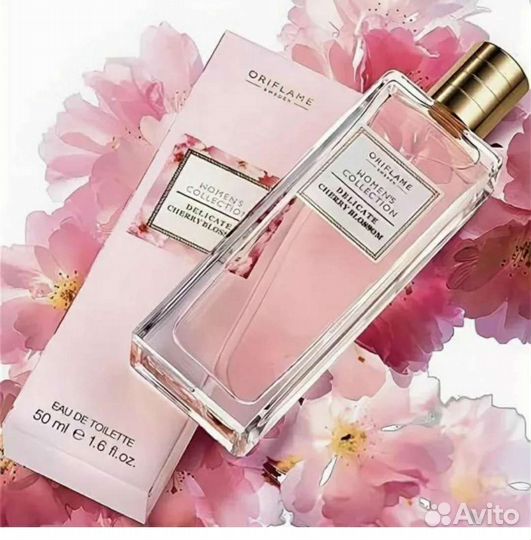 Туалетная вода орифлейм