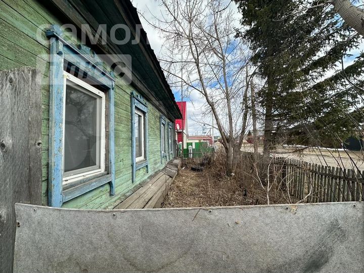 Дом 59,5 м² на участке 7,9 сот.