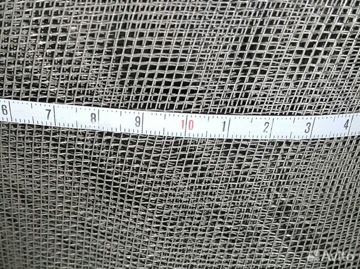 Москитная сетка нержавейка 130 на 110 см