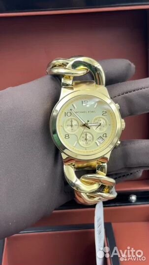 Наручные часы Michael Kors MK3131 с хронографом