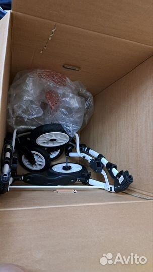 Детские коляски 2 в 1