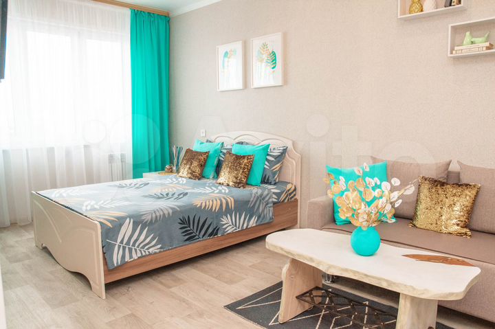 1-к. квартира, 29 м², 9/10 эт.