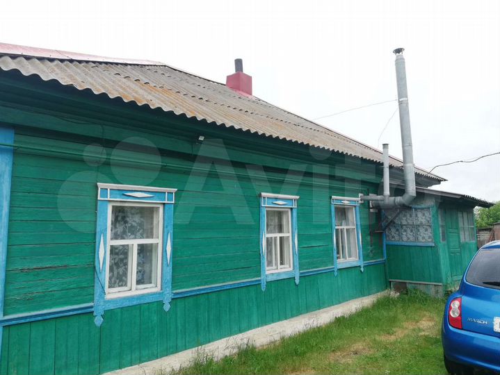 Дом 42 м² на участке 20 сот.