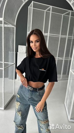 Футболка Balenciaga