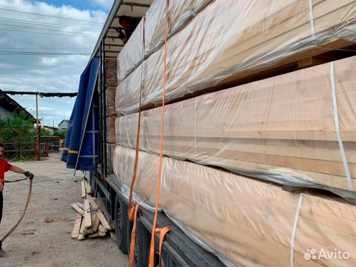 Доска и брус обрезной, ту, 1 сорт