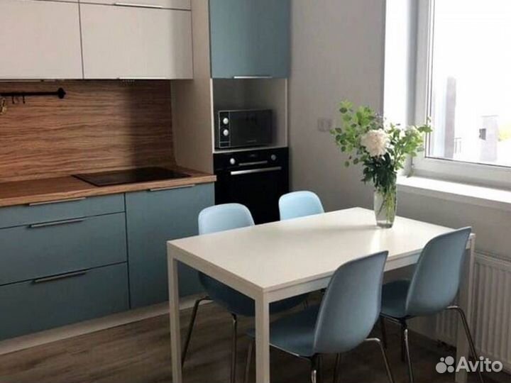 Кухня современная на заказ. Доставка и сборк