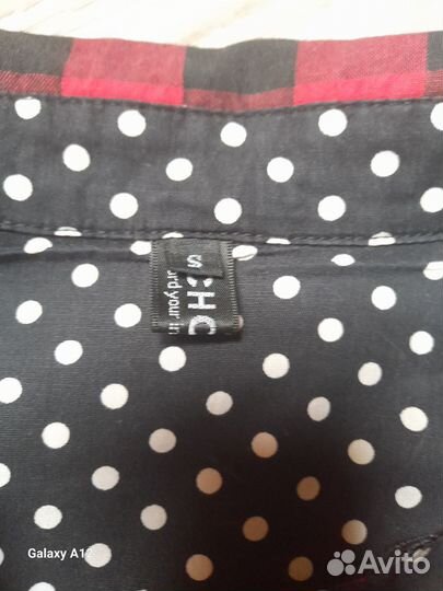 Рубашка женская