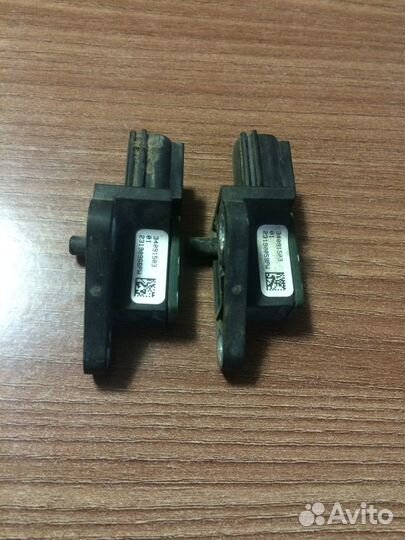 Датчики удара Volkswagen Passat CC