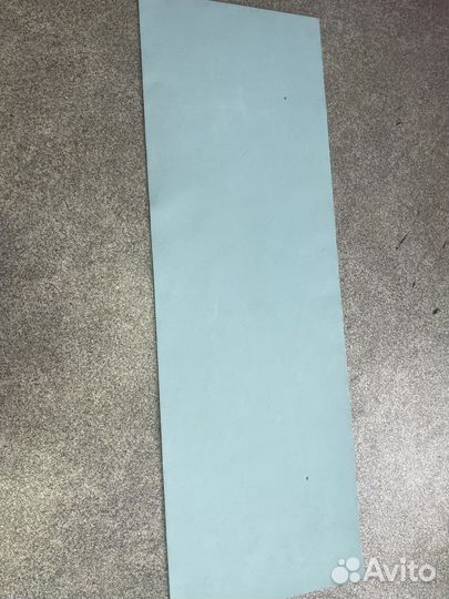 Коврик для фитнеса