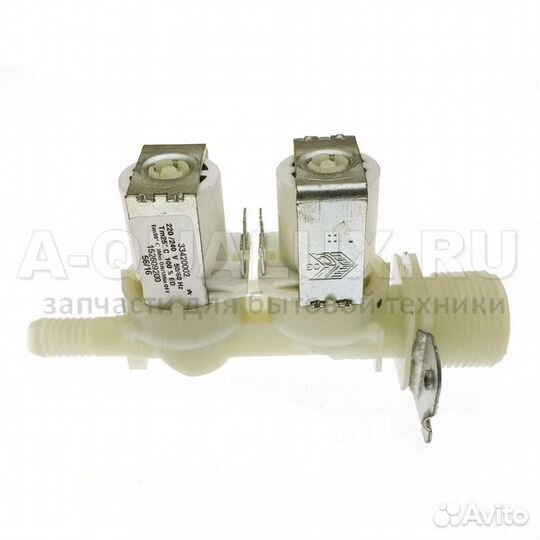 1526092000 Клапан подачи воды посудомоечной машины