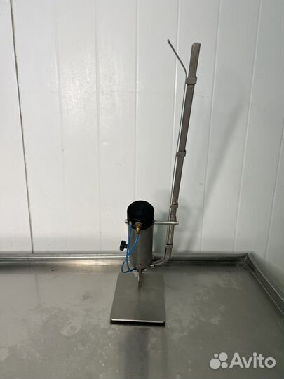 Клипсатор односкрепочный