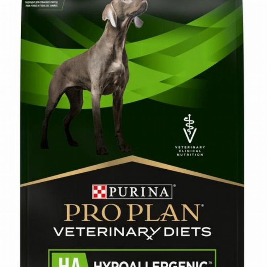 Purina Pro Plan Veterinary Diets HA