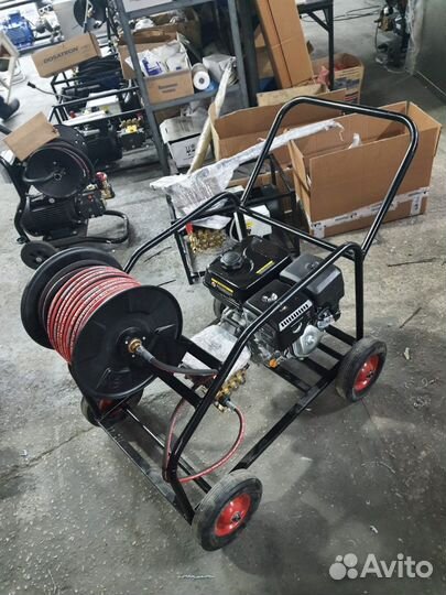 Мойка высокого давления авд до 274 бар