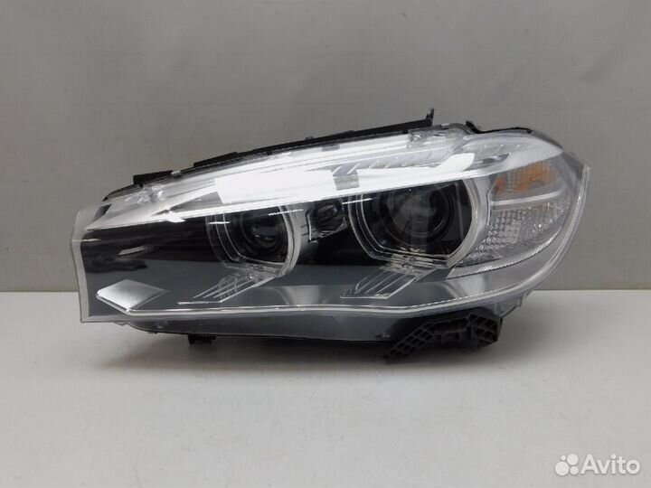 Фара левая BMW X5