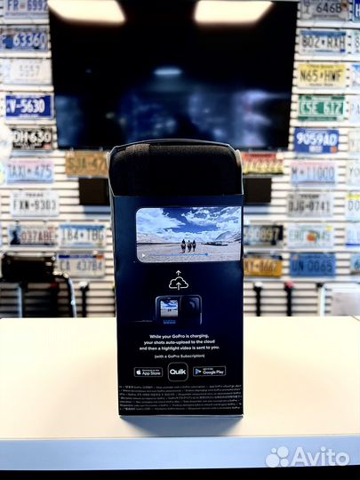 Новая GoPro Hero11 Black Creator Edition