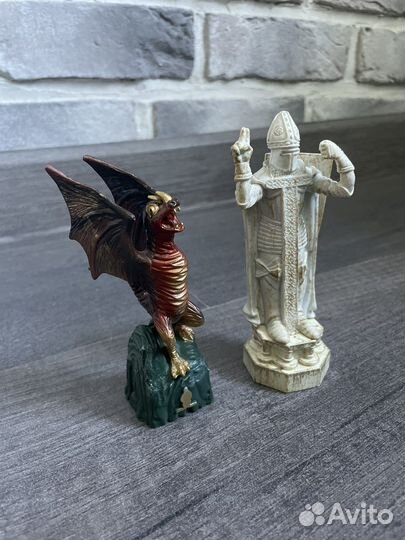 Шахматы Гарри Поттер (поштучно)