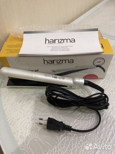 Выпрямитель для волос harizma