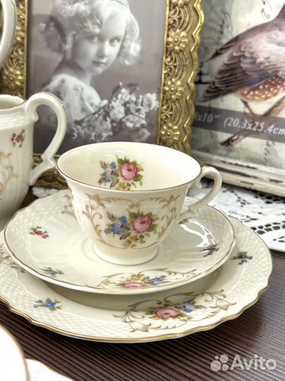 Чайный набор Германия