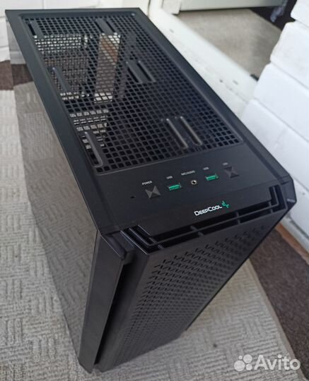 Системный блок DeepCool CG560