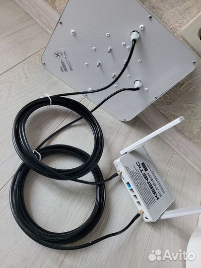 Усилитель интернета и LTE роутер 4G