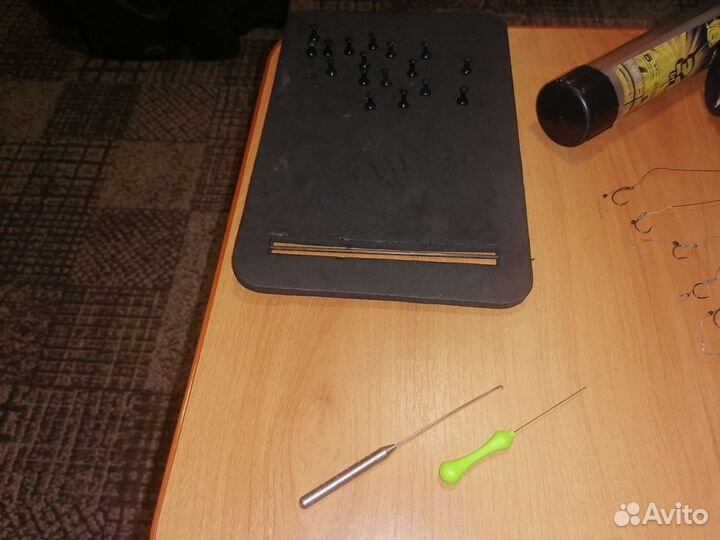 Снасти для ловли карпа Prologic, Nash