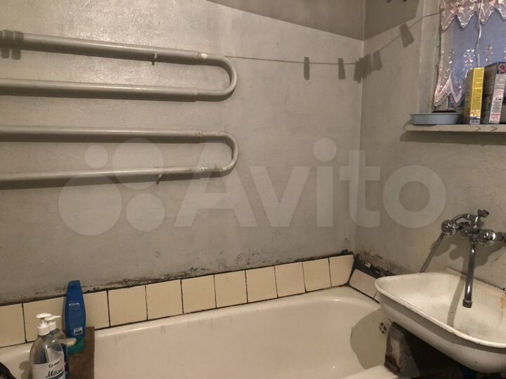 2-к. квартира, 47,6 м², 1/1 эт.