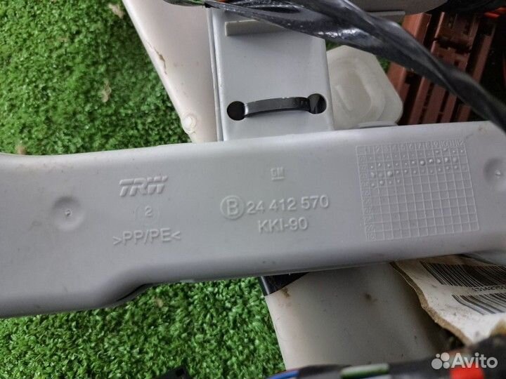 Электропроводка мотор Opel Vectra