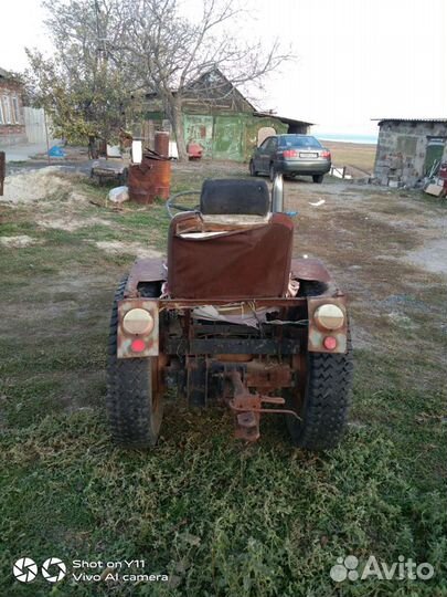 Трактор, 1985