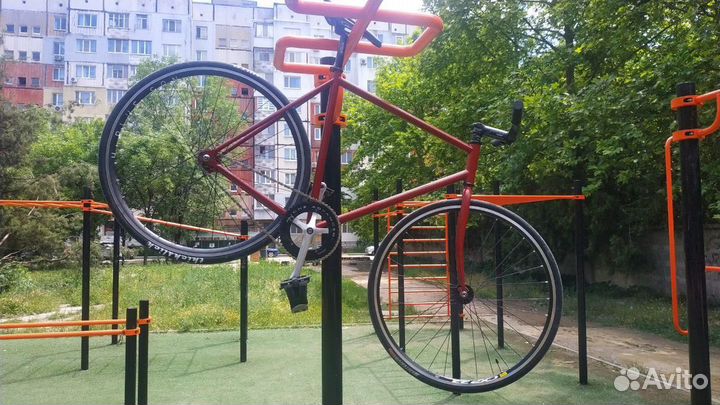 Дербан Фикс Fuji Classic Track 2013 58 ростовка